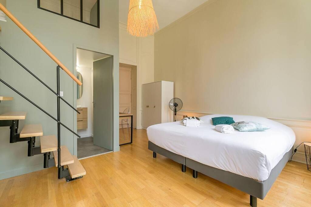 Le Bressey Apartamento Dijon Exterior foto