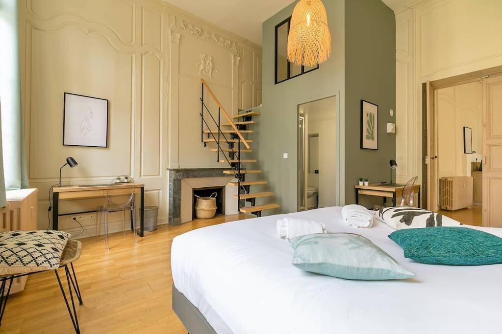 Le Bressey Apartamento Dijon Exterior foto