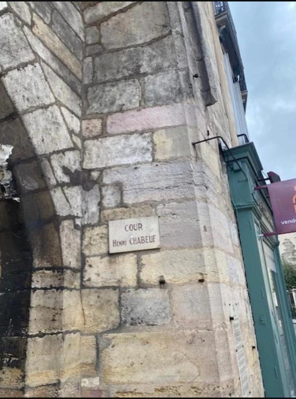 Le Bressey Apartamento Dijon Exterior foto