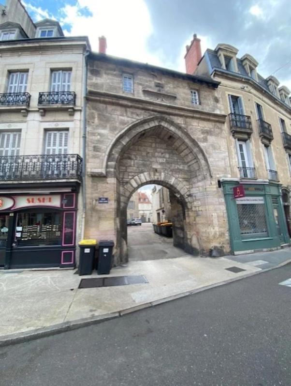 Le Bressey Apartamento Dijon Exterior foto